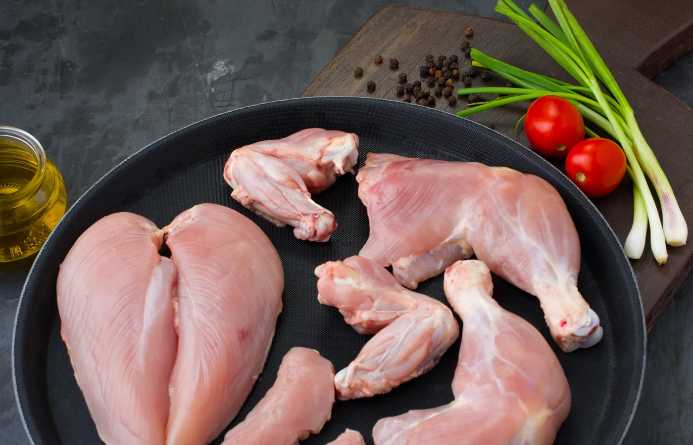 Karachi’s Trusted Halal Poultry Supplier.