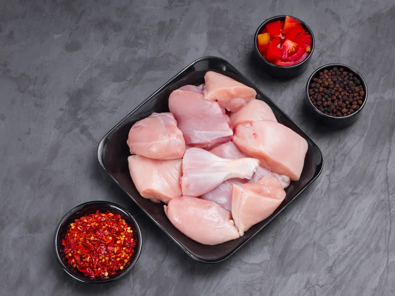The right cuts for your next karahi